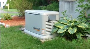 Oklahoma Propane Powered Generator For Home