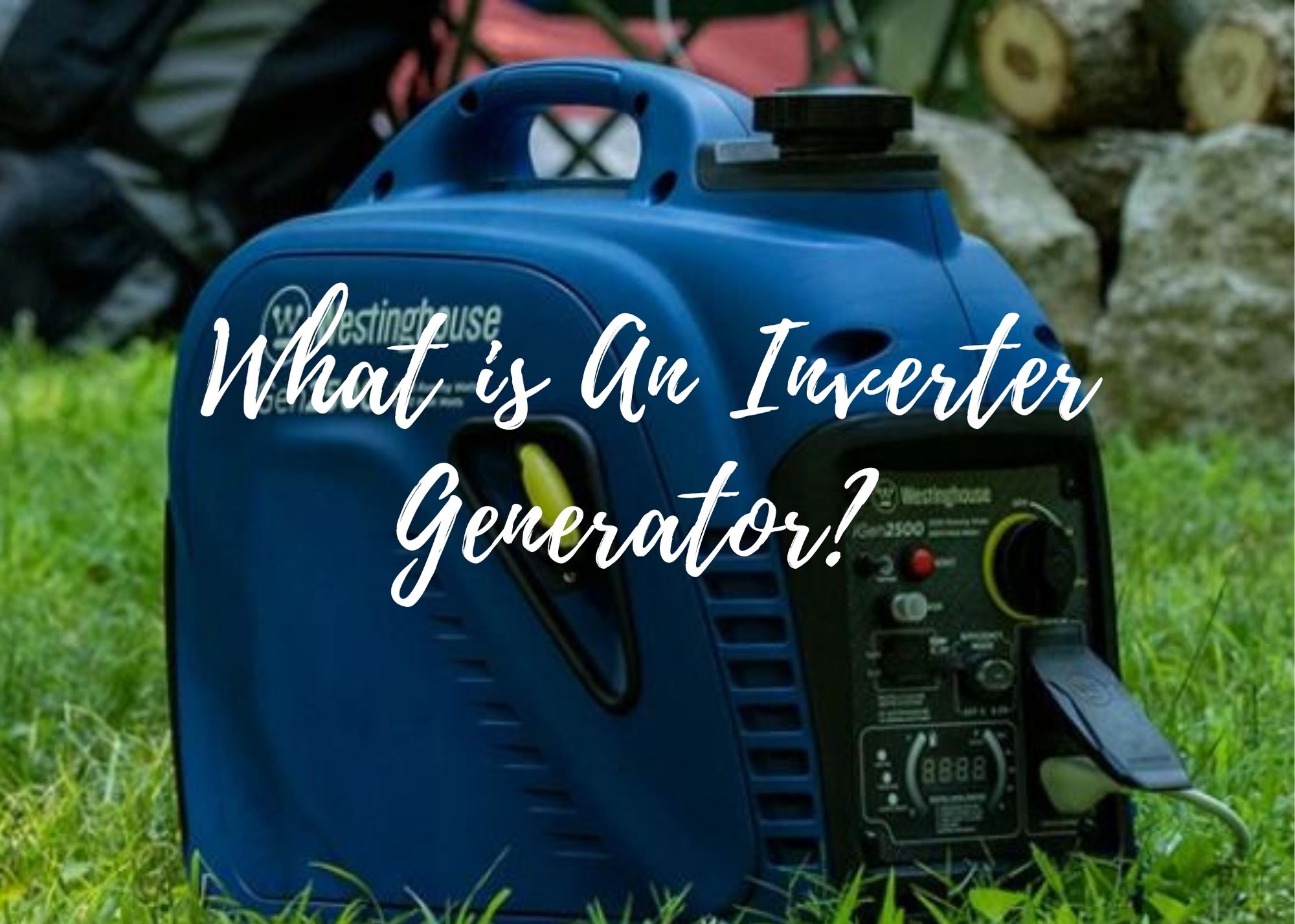 what is an inverter generator vs traditional generators