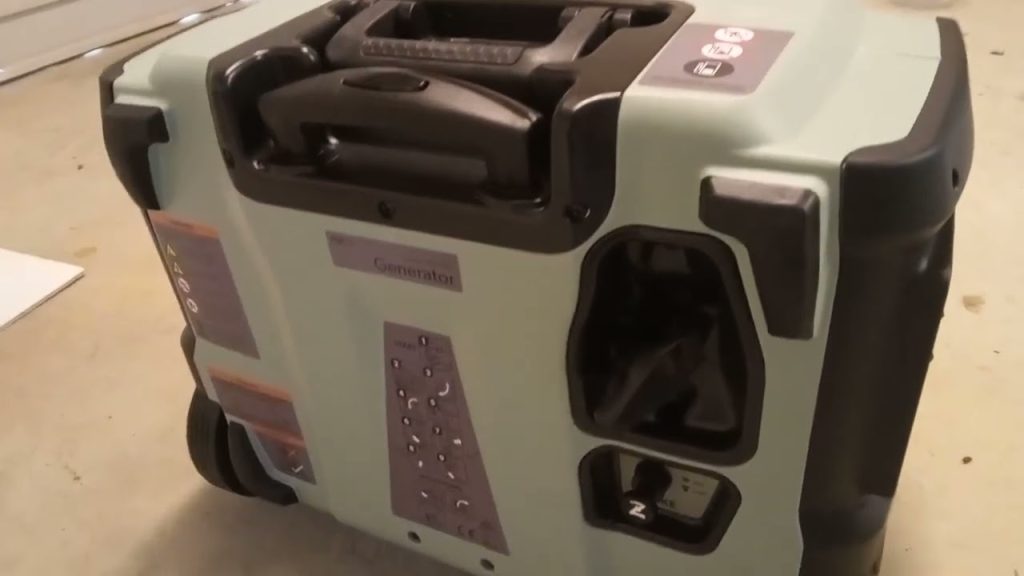 dometic pge121 generator review