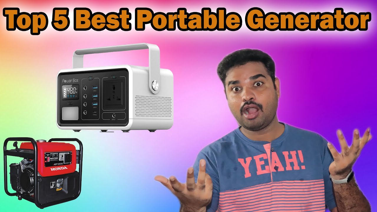 top-5-best-portable-generator-with-price-in-india-2022-portable