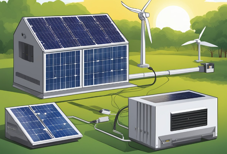 considerations when buying solar powered portable power stations