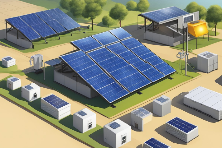 solar panels for emergencies