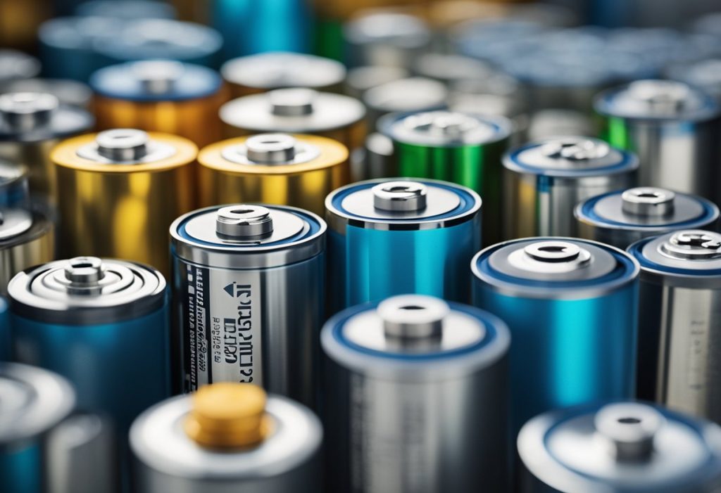 which battery is best for solar generators