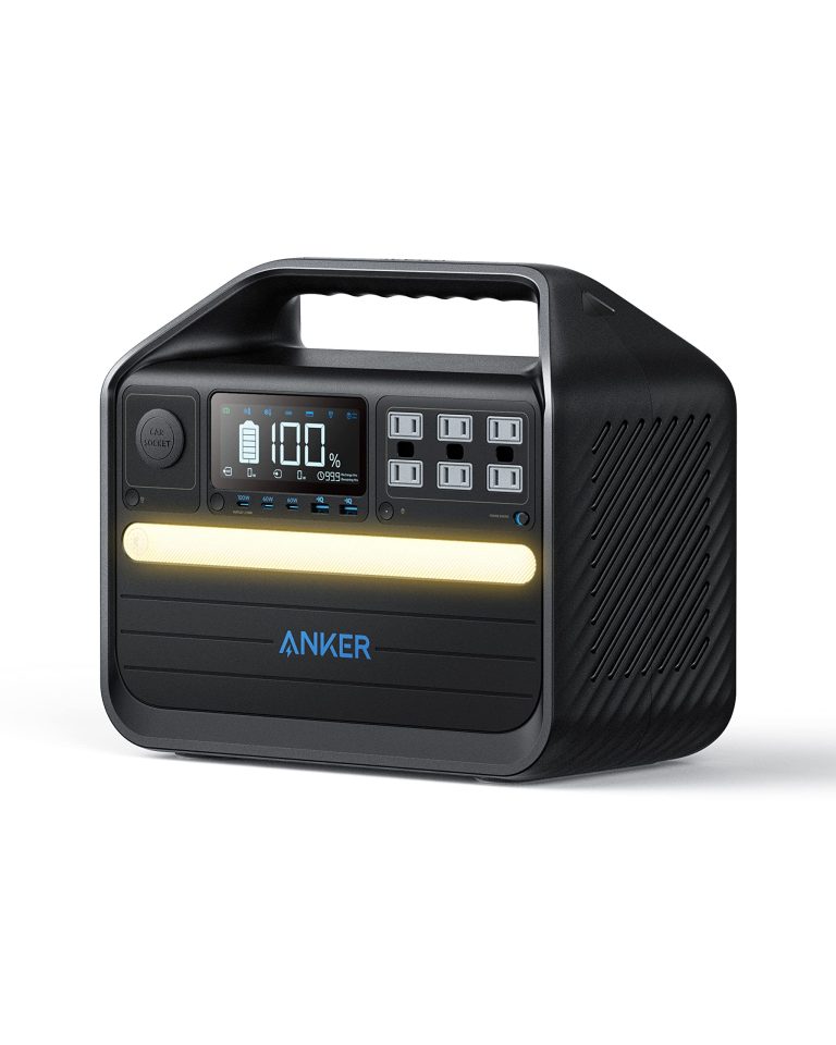 an image of a 555 Anker Powerhouse