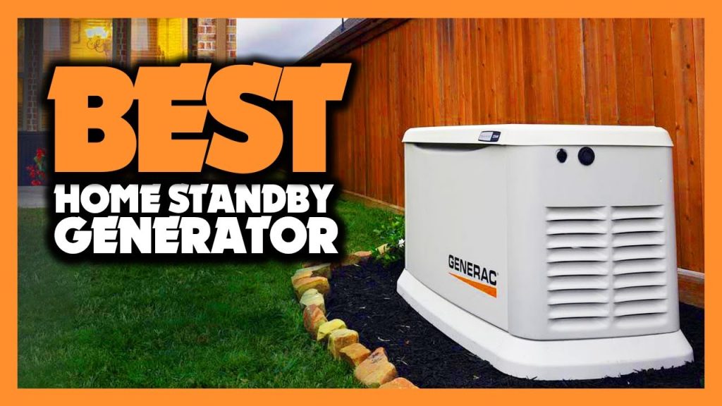 What's The Best Home Standby Generator (2021)? The Definitive Guide ...