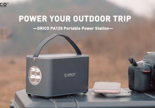 Power Your Outdoor Trip | ORICO Portable Power Station