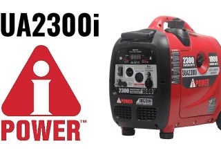 A-iPower SUA2300i Inverter Generator (4K) Detailed Setup & Review