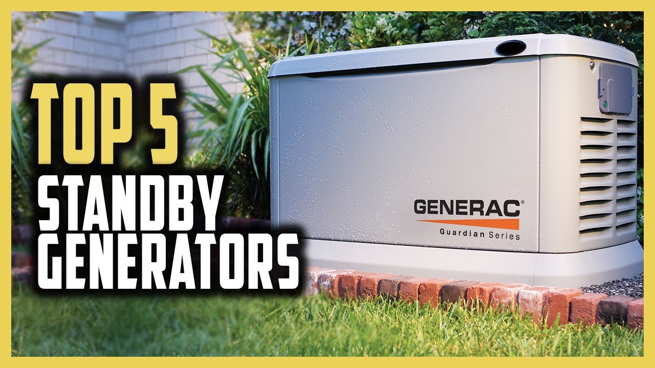 Best Standby Generator In 2021 Top 5 Standby Generators For Home Best Standby Generator In 2021 Top 5 Standby Generators For Home