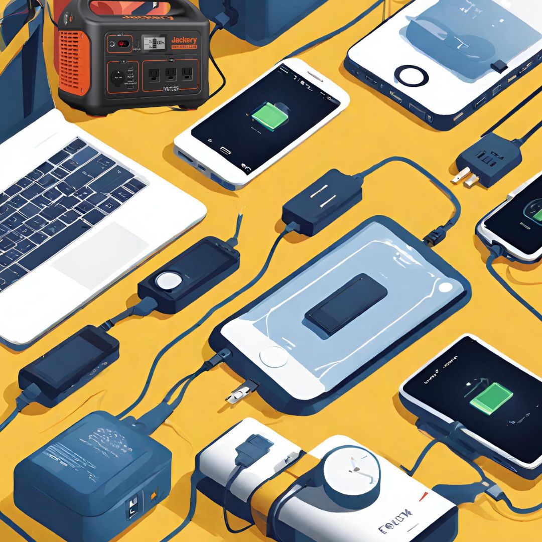 Is it Okay to Leave a Jackery Plugged in All the Time? OnGuard Generators